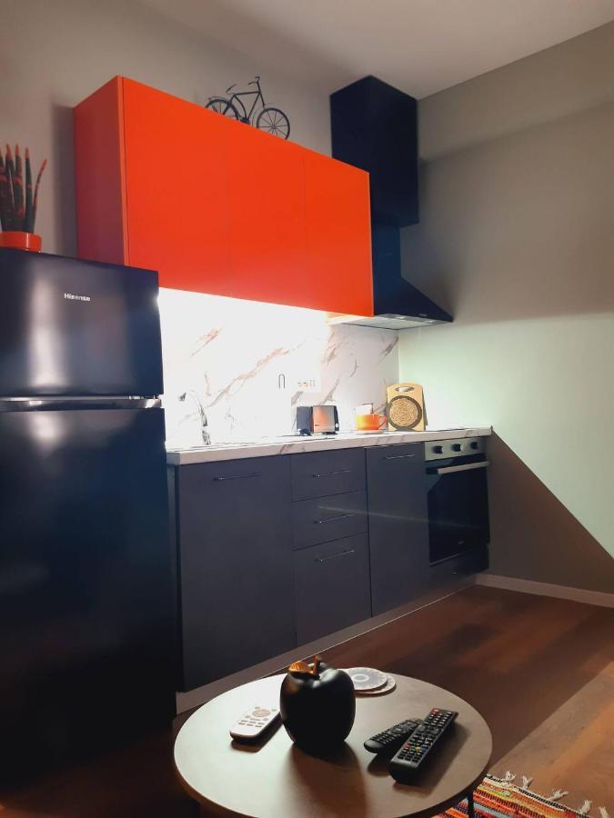 Edea Flat Apartment ติรานา ภายนอก รูปภาพ
