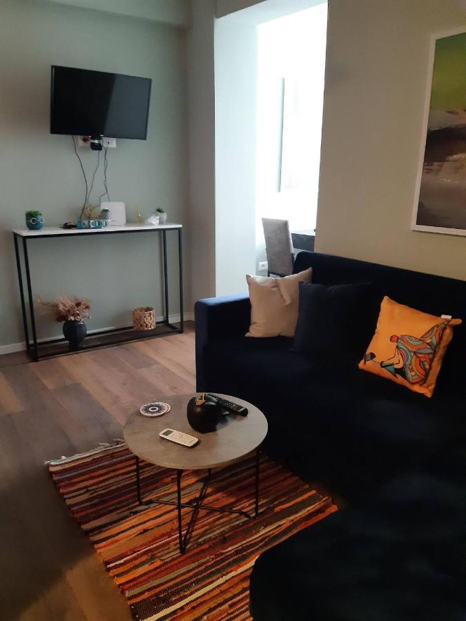 Edea Flat Apartment ติรานา ภายนอก รูปภาพ