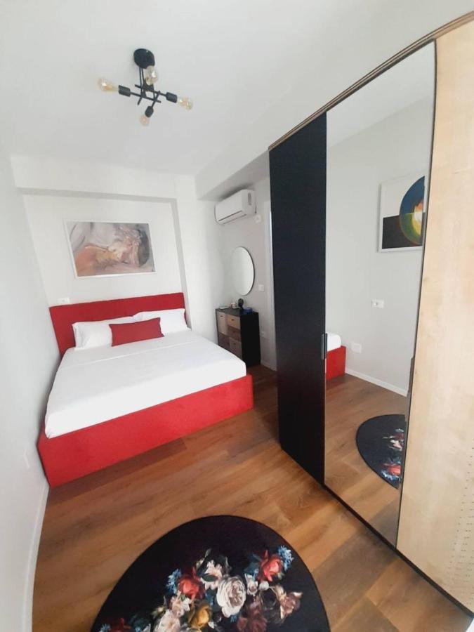 Edea Flat Apartment ติรานา ภายนอก รูปภาพ