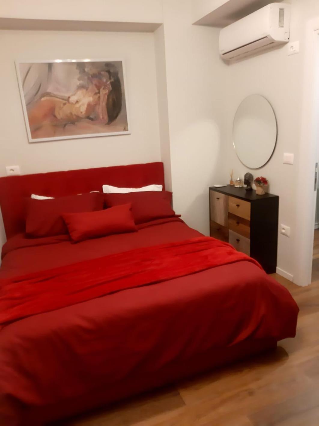 Edea Flat Apartment ติรานา ภายนอก รูปภาพ