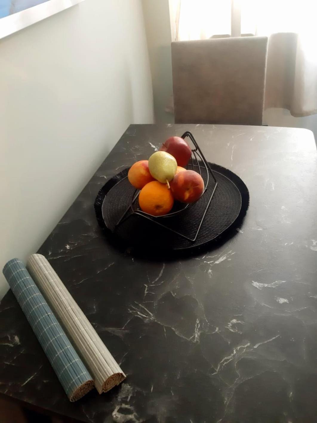 Edea Flat Apartment ติรานา ภายนอก รูปภาพ