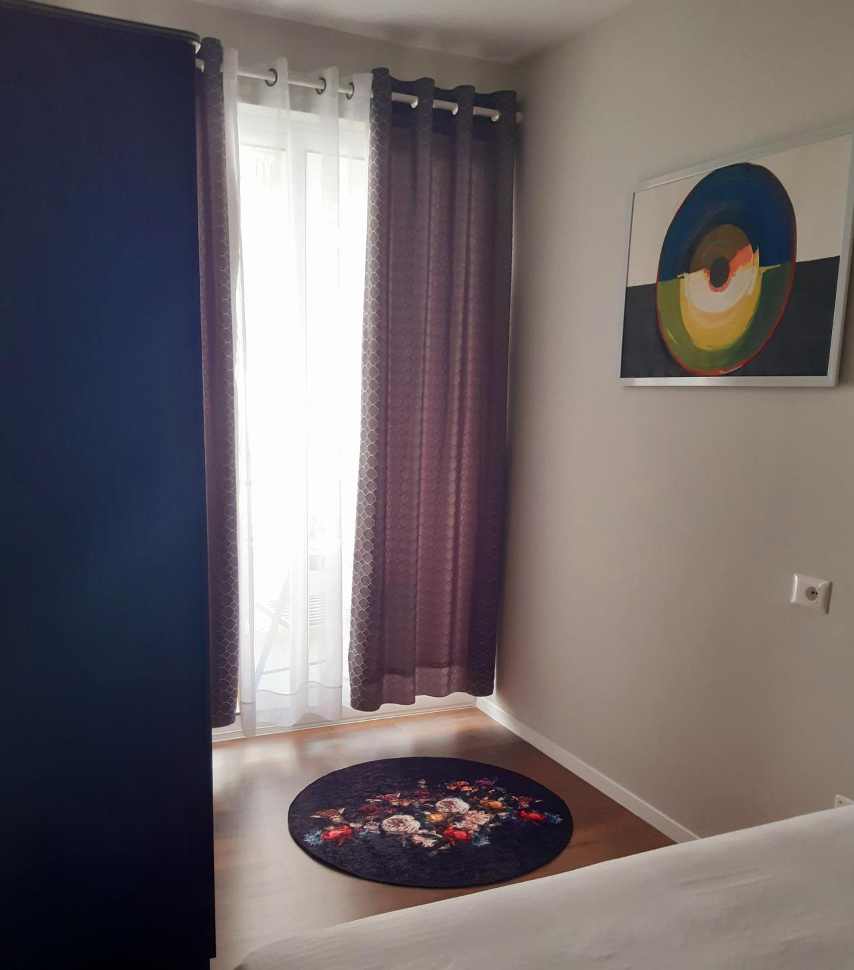 Edea Flat Apartment ติรานา ภายนอก รูปภาพ