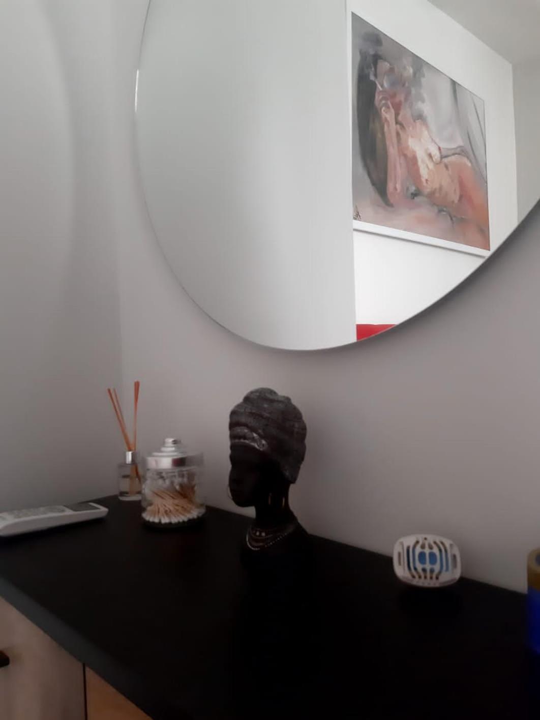 Edea Flat Apartment ติรานา ภายนอก รูปภาพ